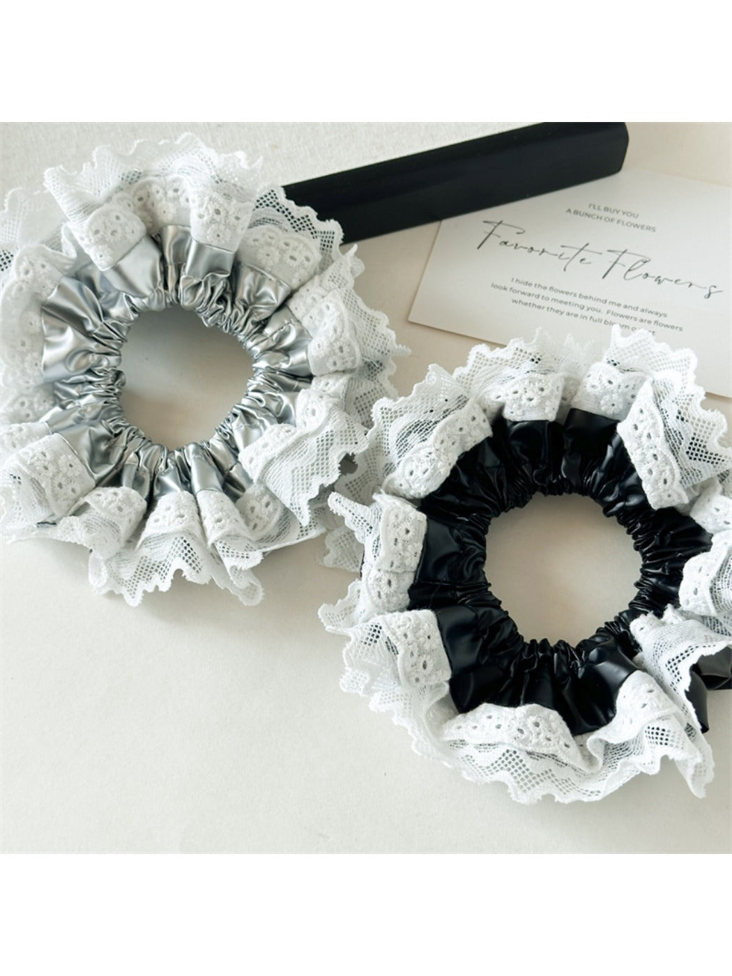 Gifty - Style Sweet Hair Ties