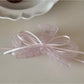 Beau - Butterfly Ballet Ribbon Claw Clip