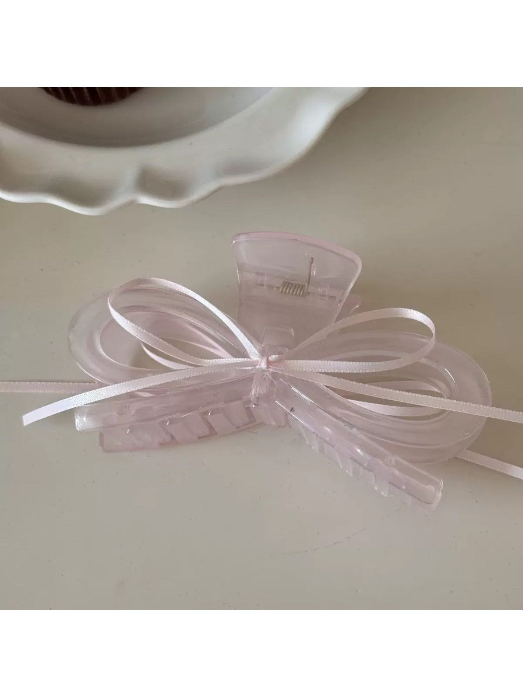 Beau - Butterfly Ballet Ribbon Claw Clip