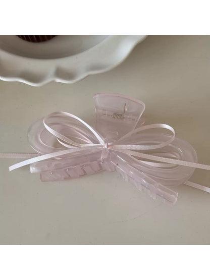 Beau - Butterfly Ballet Ribbon Claw Clip