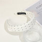 Gifty - Polka Dot Pleated Fabric Wide Edge Headband