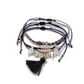 Lovra - Bohemian Tassel Multilayer Beaded Bracelet