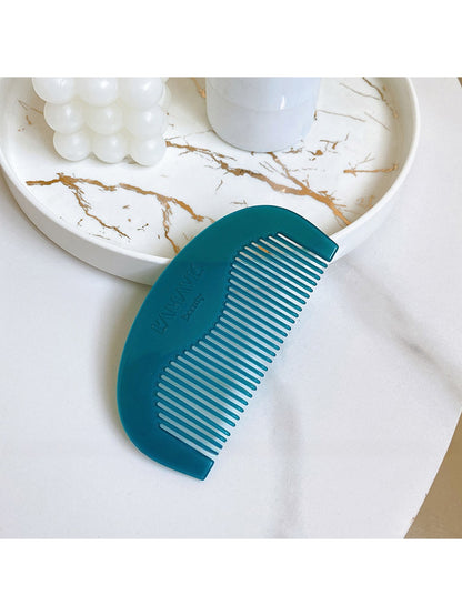 Camerow - Portable Acetate Board Styling Hair Comb