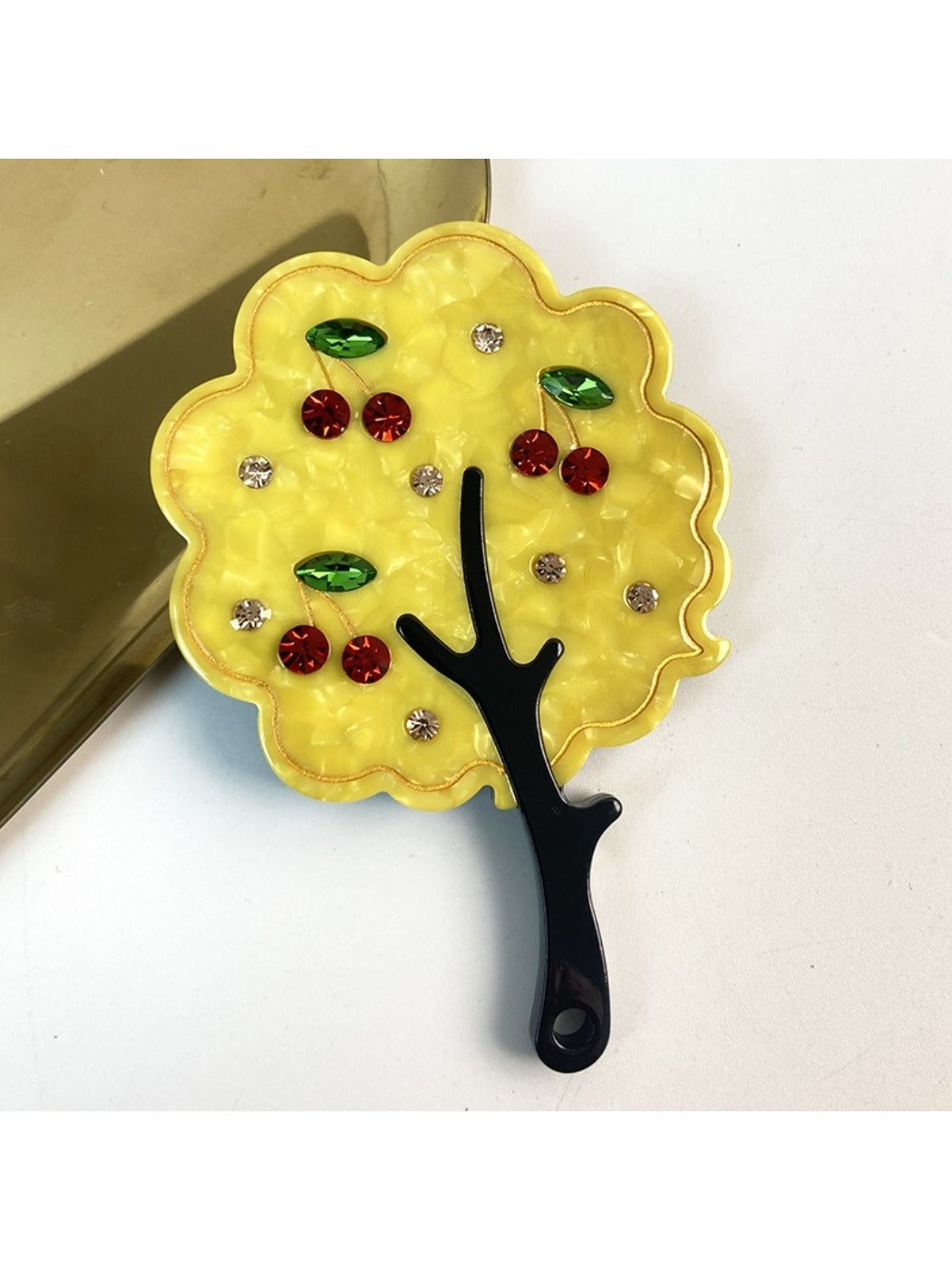 Mirroray - Adorable Tree Shaped Handheld Mirror