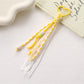 Keypus - Hollowed-Out Lace Charm Keychain