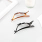 Beau - Chic Geometric Hair Claw Clip