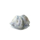 Beau - Soft Floral Skirt Shape Hair Claw Clip