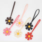 Keypus - Adorable 3D Floral Keychain