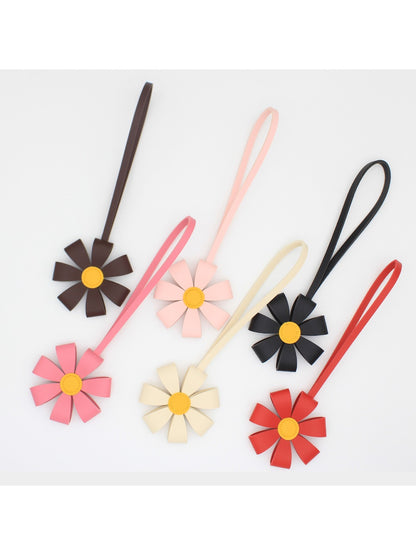 Keypus - Adorable 3D Floral Keychain