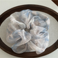 Gifty - Elegant Large Mesh Style Hair Scrunchie