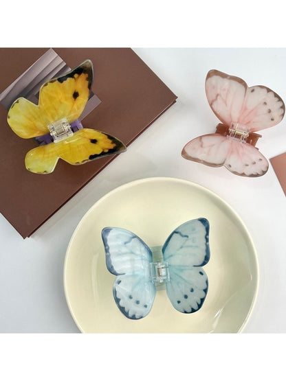 Beau - Ethereal Butterfly Hair Clip