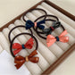 Gifty - Acrylic Bow Hair Tie