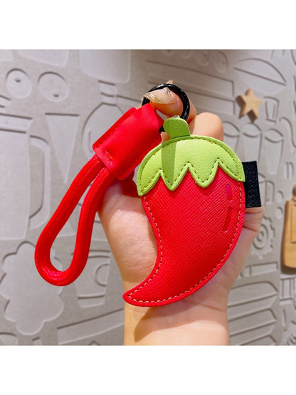Keypus - Cartoon Vegetable Series Keychain