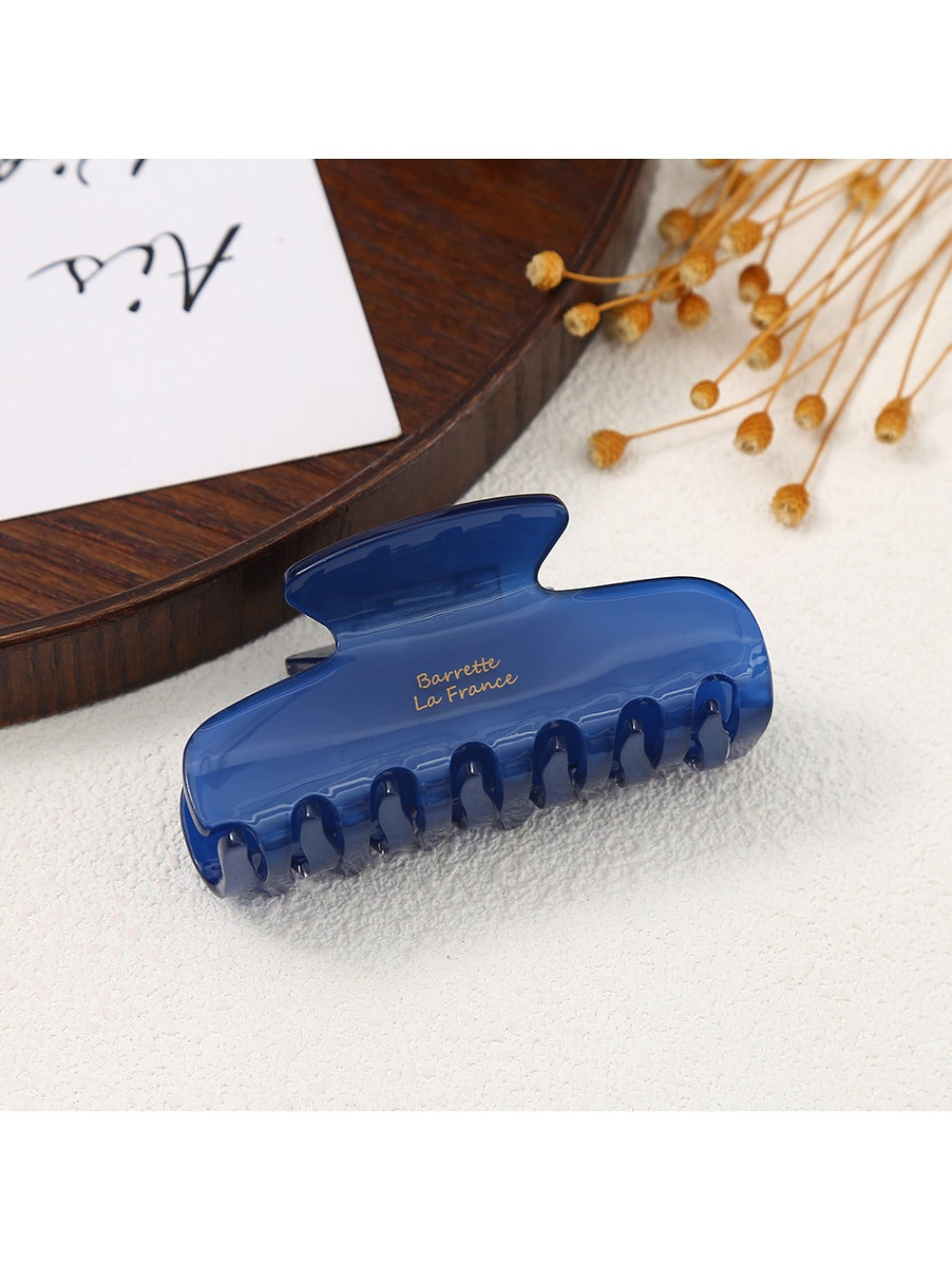Beau - Minimalist Oversized Hair Clips for Women