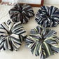 Gifty - Striped Personality Hair Ties