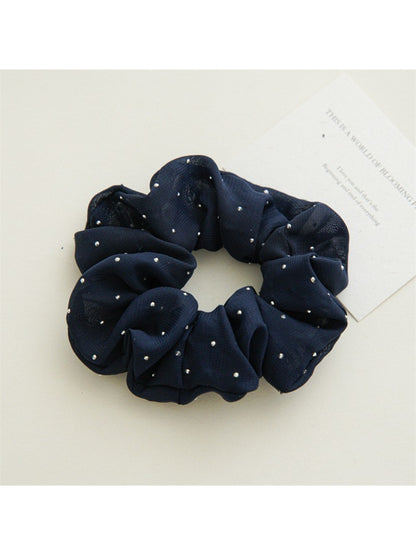 Gifty - Satin Fabric Cute Scrunchie