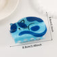 Beau - Cartoon Sleeping Cat Shaped Claw Clip