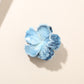 Beau - Sweet Style Flower Design Claw Hair Clip