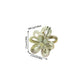 Beau - Pastel Petal Flower Hair Accessory Claw Clip