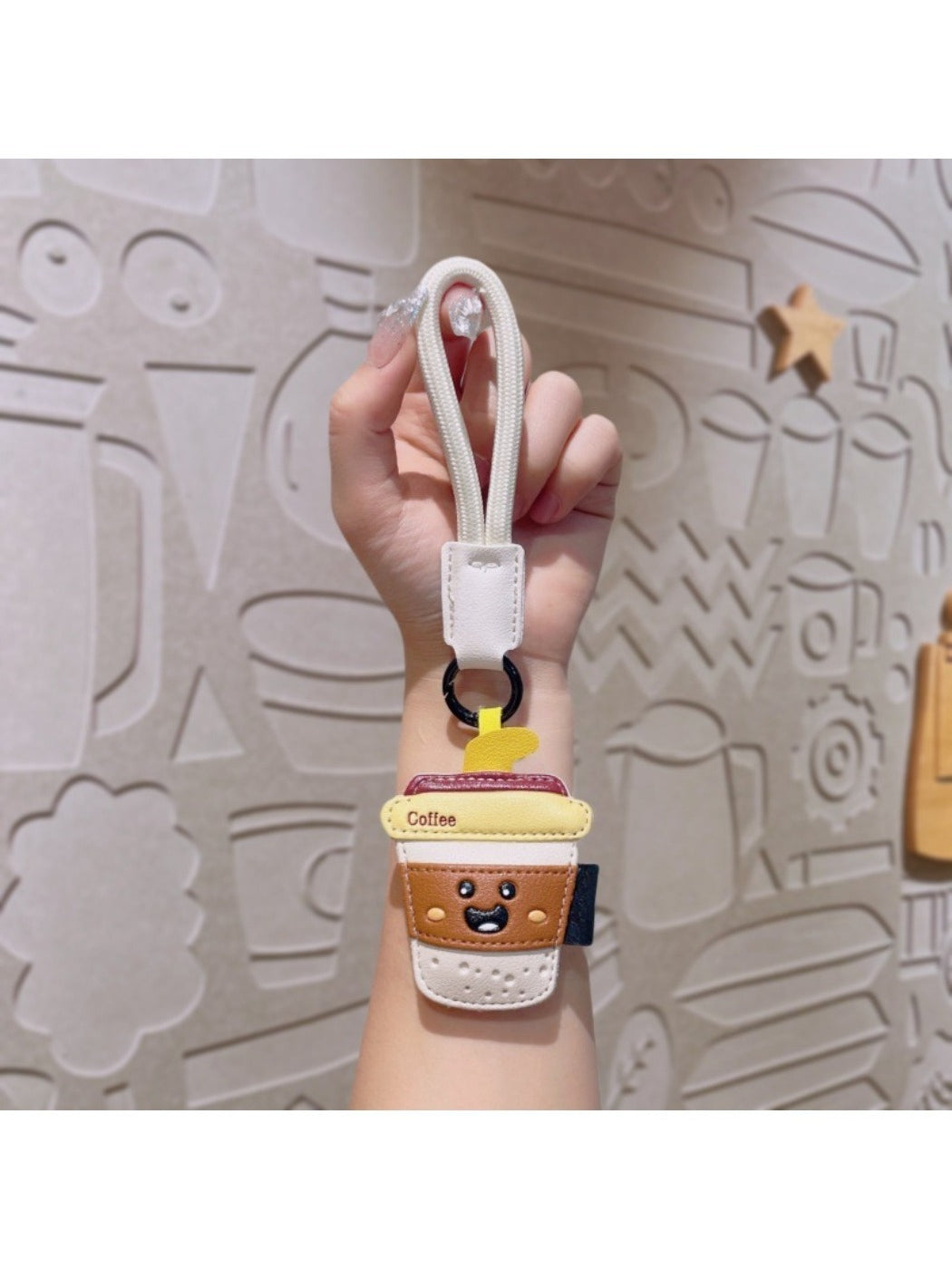 Keypus - Creative Delicate Gourmet Keychain