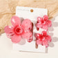 Beau - Flower Hair Clips Set