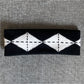 Gifty - Geometric Patterns Knitted Sports Headband