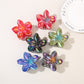 Beau - Iridescent Floral Hair Claw Clip