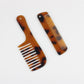 Camerow - Vintage Style Locket Comb