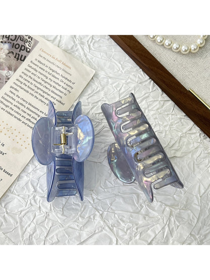 Beau - Elegant Medium Acrylic Hair Clip