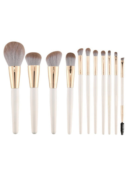 Smoosh - 11 Piece  Makeup Brush Set