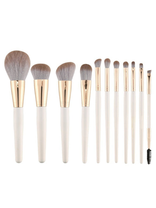 Smoosh - 11 Piece  Makeup Brush Set