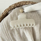 Beau - Sweet Large Square Hair Claw Clip