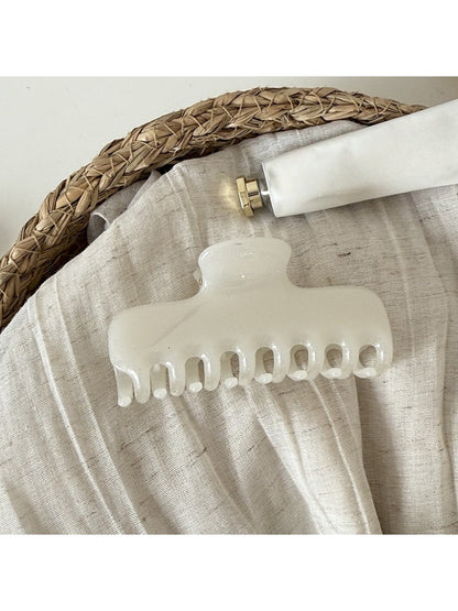 Beau - Sweet Large Square Hair Claw Clip