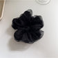 Gifty - Double Layer Mesh Scrunchie Hair Tie