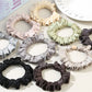 Gifty - Elegant Satin Hair Scrunchies 3 Pack