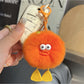 Keypus - Cute Duck Ball Keychain