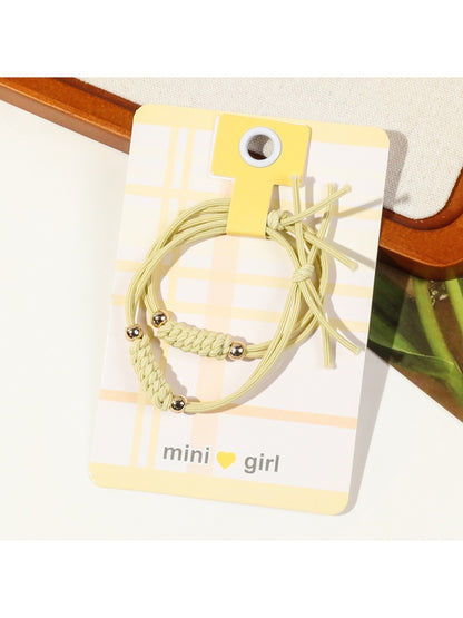 Gifty - Dopamine Colorful Rubber Bands