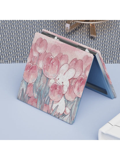 Mirroray - Tulip Print Vanity Mirror