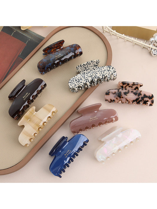 Beau - Premium Colorful Luxe Hair Clip