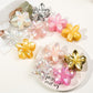 Beau - Elegant Plumeria Hair Claw Clip