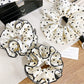 Gifty - Polka Dot Lace Hair Loop