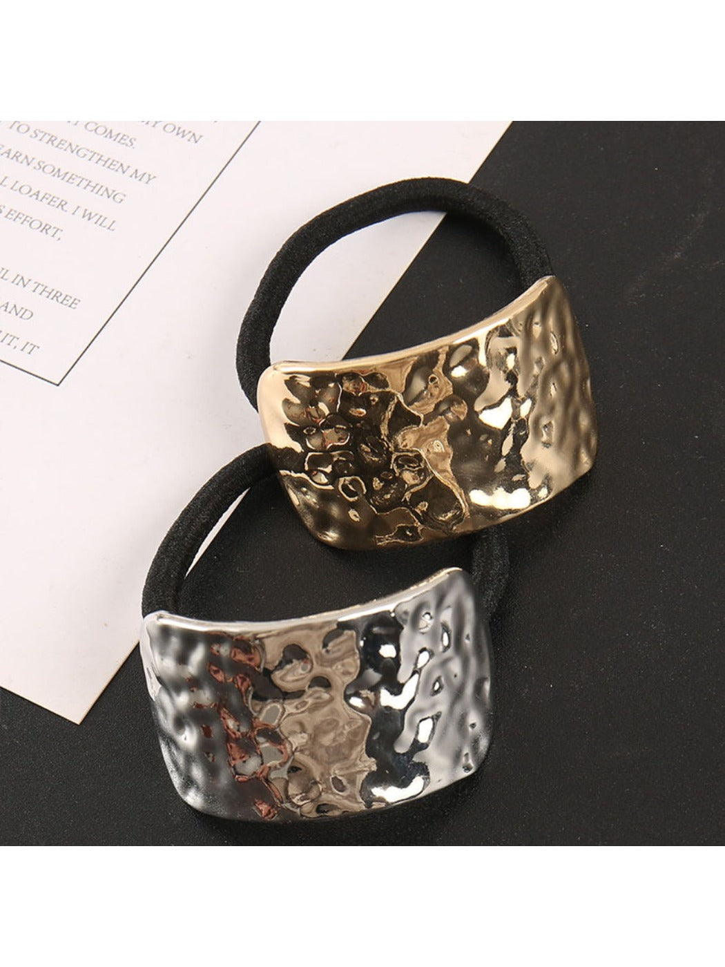 Gifty - Chic Wide Band Hair Tie