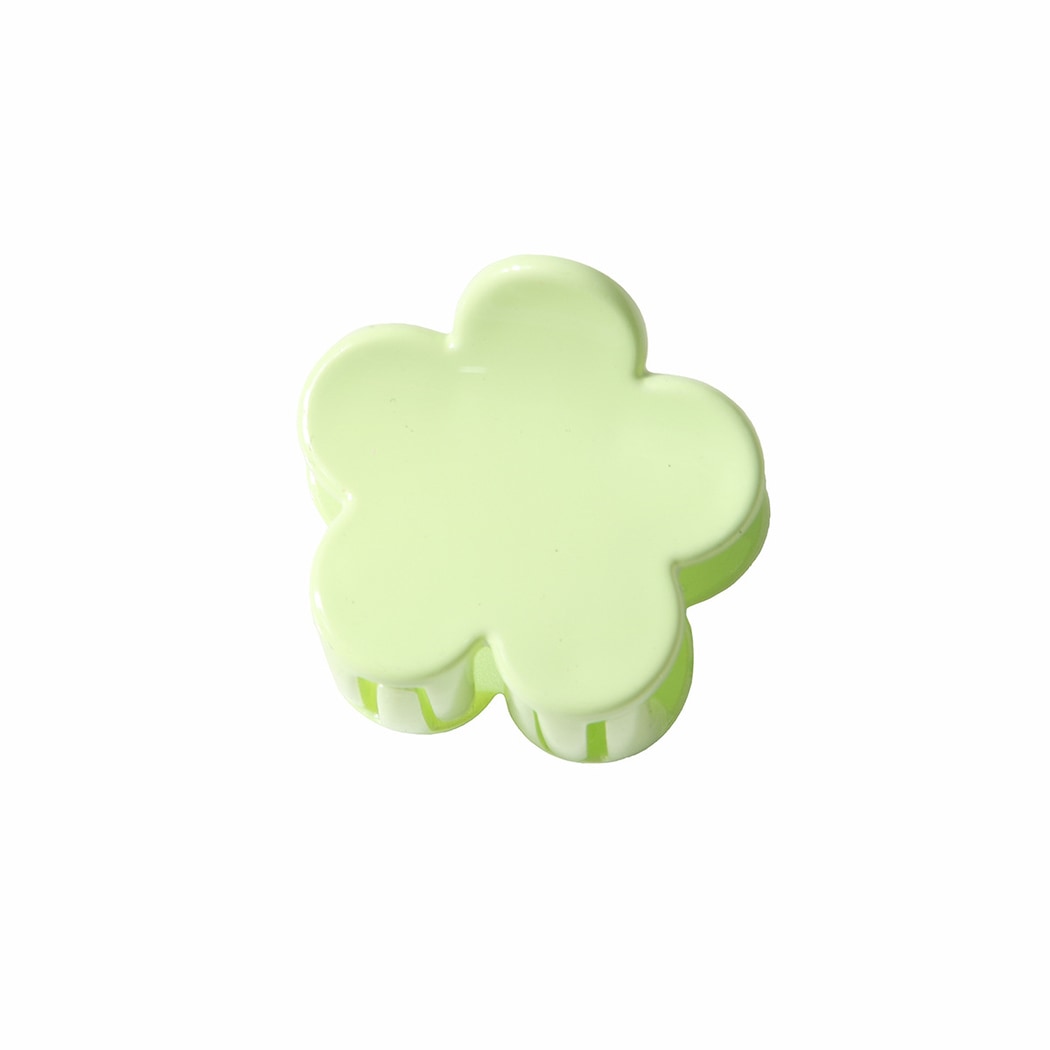 Beau - Sweet Style Flower Shape Hair Styling Claw Clip
