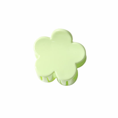 Beau - Sweet Style Flower Shape Hair Styling Claw Clip