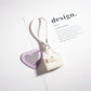 Keypus - Minimalist Bag Charm Keyring