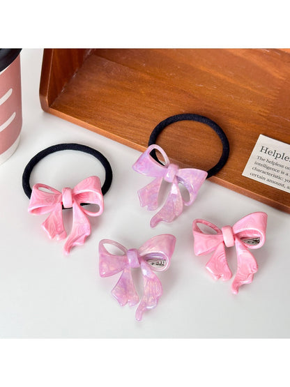 Gifty - Sweet 3D Bow Hair Ties