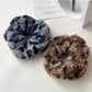 Gifty - Plush Scrunchie Hair Tie