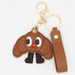 Keypus - Cute Cartoon Themed Keychain