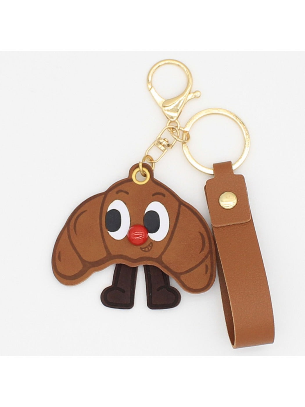 Keypus - Cute Cartoon Themed Keychain