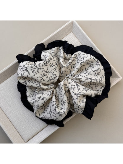 Gifty - Floral Hair Ties and Hair Hoop